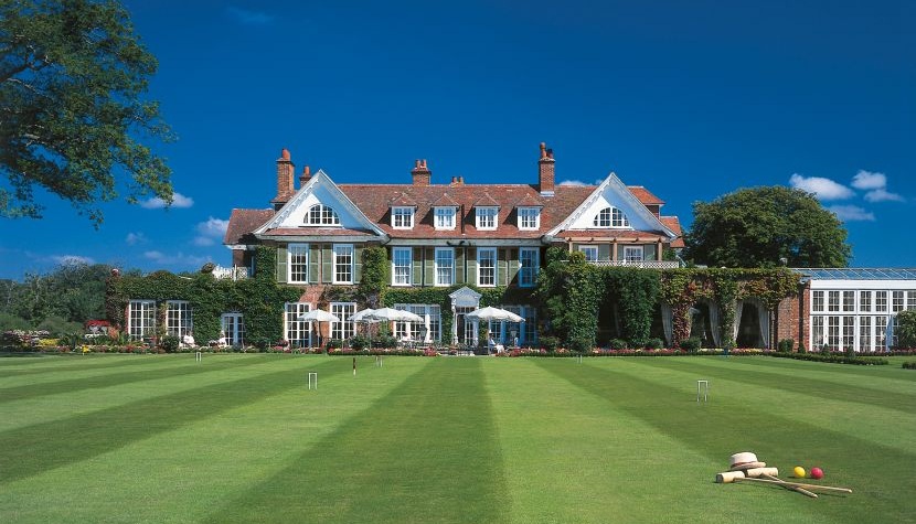 Chewton Glen Hotel